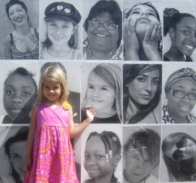 Faces in the crowd Every day people protect the oceans