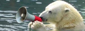 Let's talk about climate change