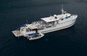 M/V Sea Hunter